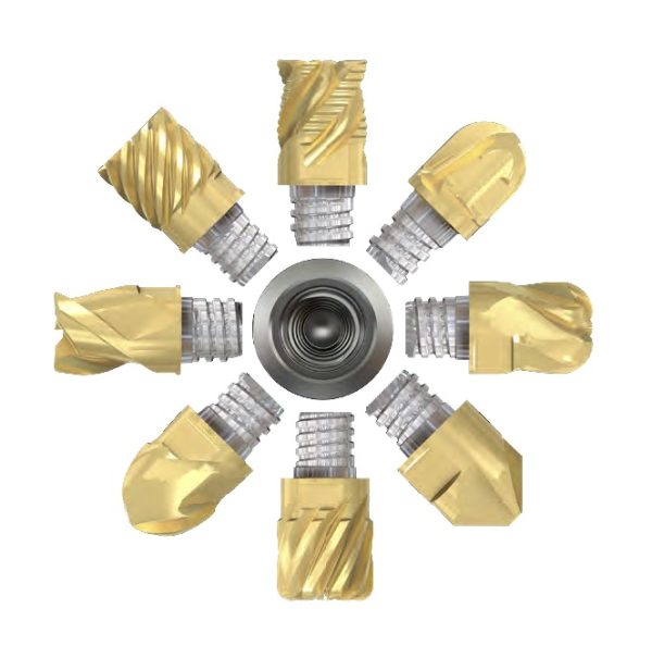 Модульный инструмент для металлообработки - ОДО ТВИНГ-М