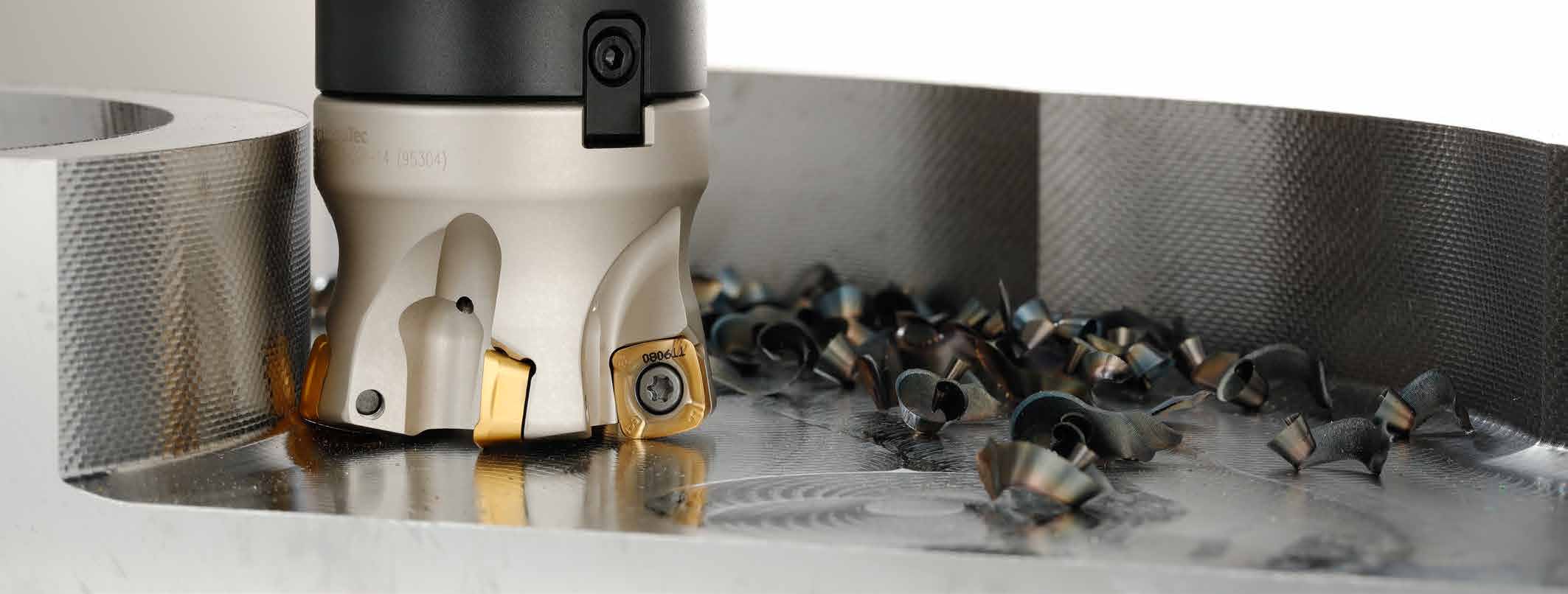 Фрезерные пластины